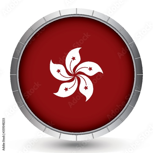 hong kong flag icon