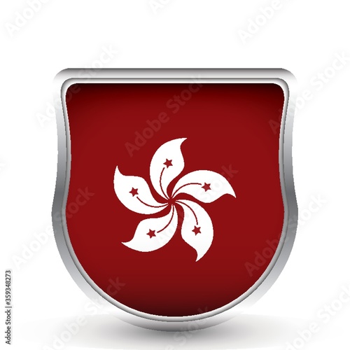 hong kong flag icon