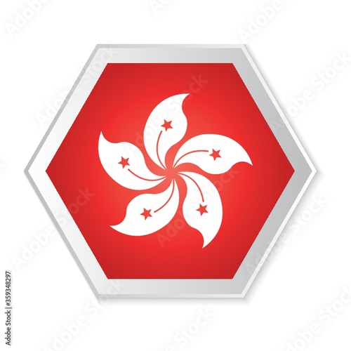 hong kong flag icon
