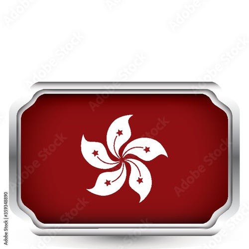 hong kong flag icon