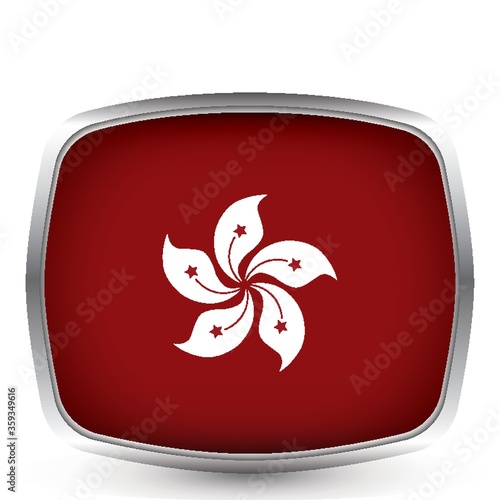 hong kong flag icon