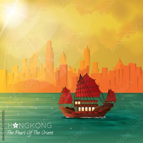 the pearl of the orient