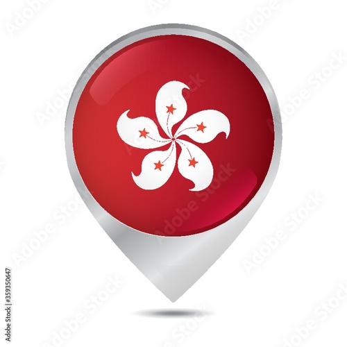 hong kong flag icon
