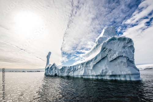 Antarctic Iceberg