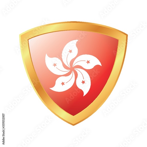 hong kong flag icon