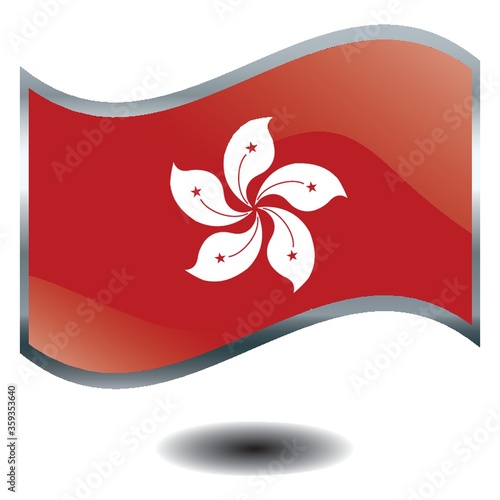 hong kong flag icon