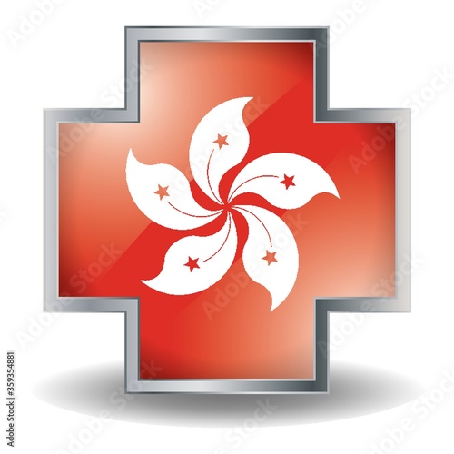 hong kong flag icon