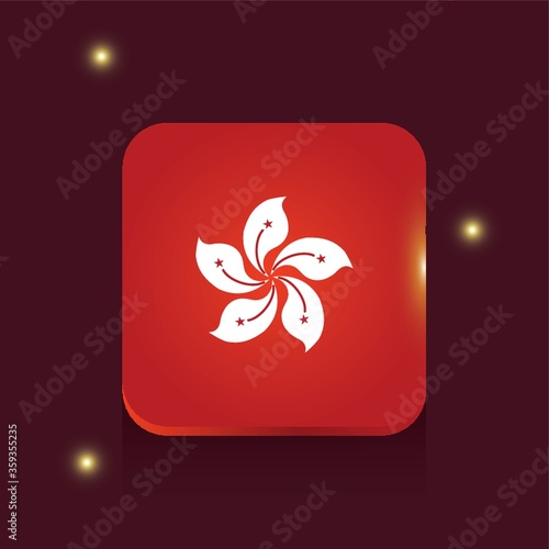 hong kong flag icon