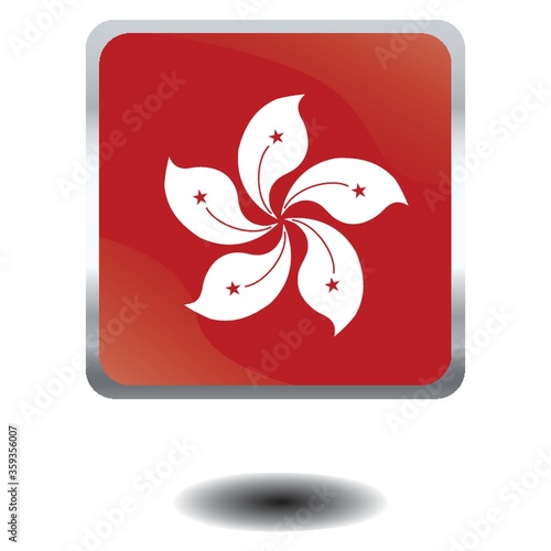 hong kong flag icon