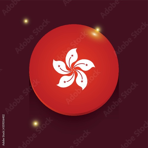 hong kong flag icon