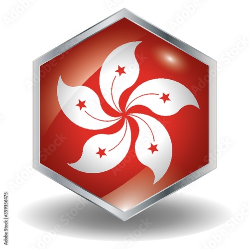 hong kong flag icon