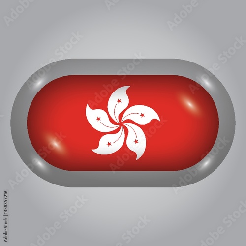 hong kong button