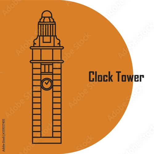 clock tower