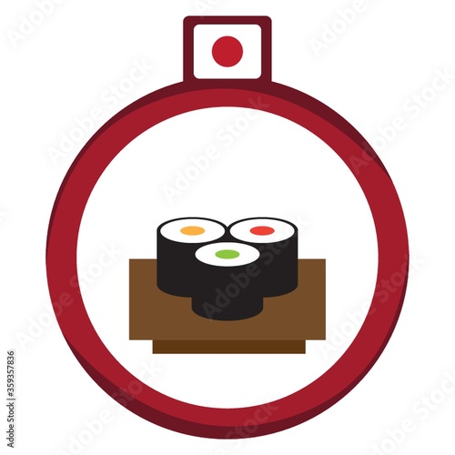 sushi maki
