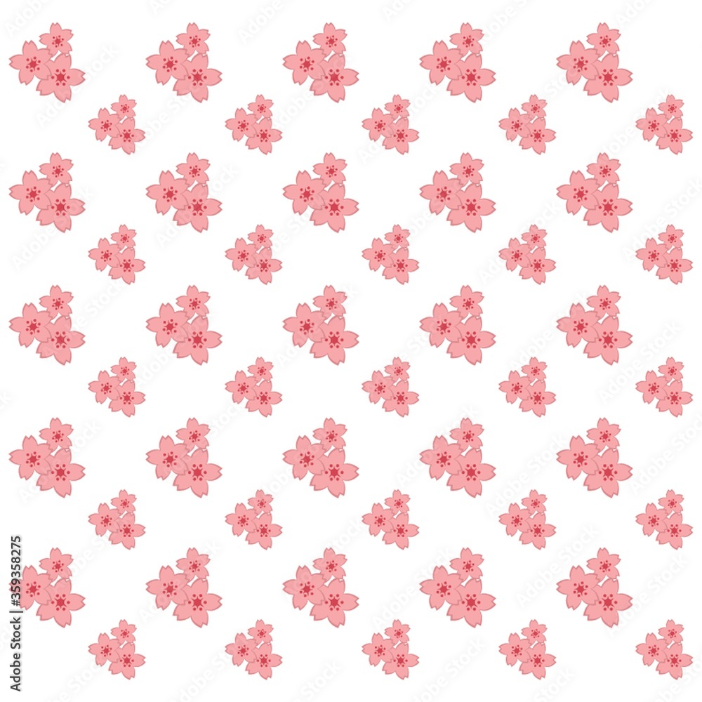 sakura background sakura background