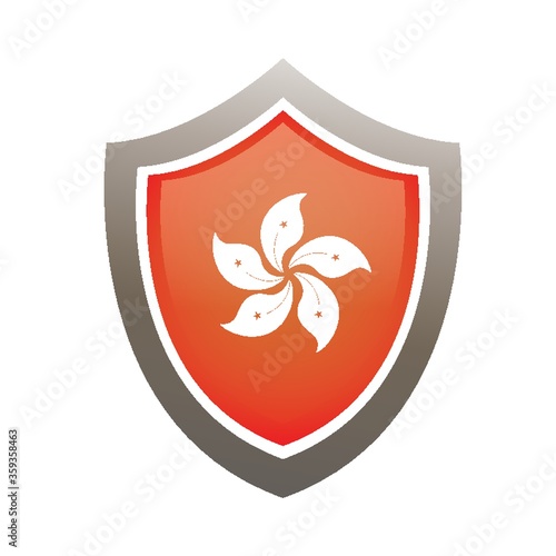 hong kong shield