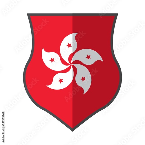hong kong shield