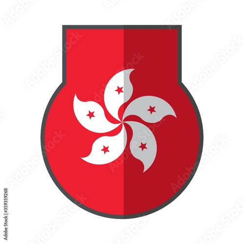 hong kong shield