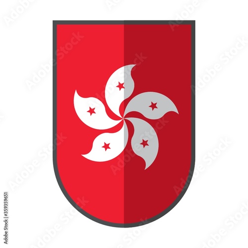 hong kong shield