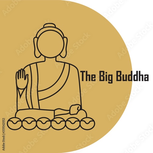 the big buddha