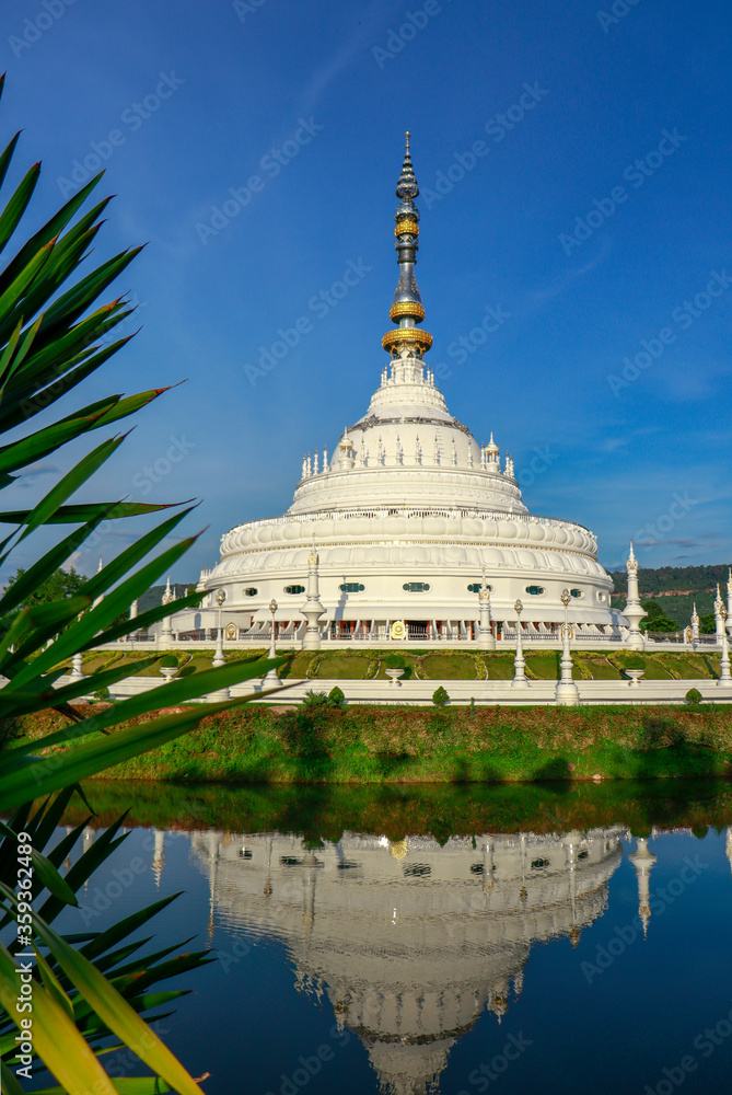 Phra Maha Chedi Si Saengtham, Wang Khao Khiao Phra Maha Chedi Si Saengtham, Wang Khao Khiao