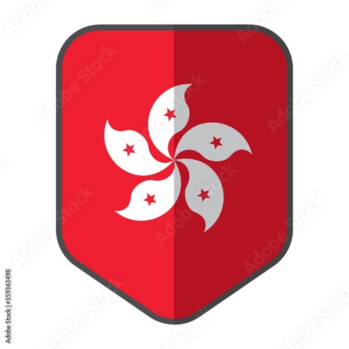 hong kong shield