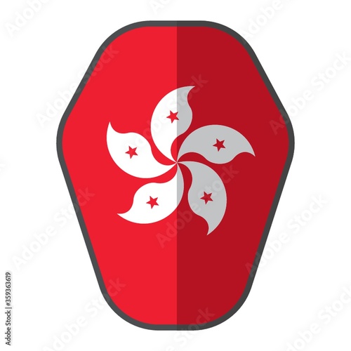 hong kong shield