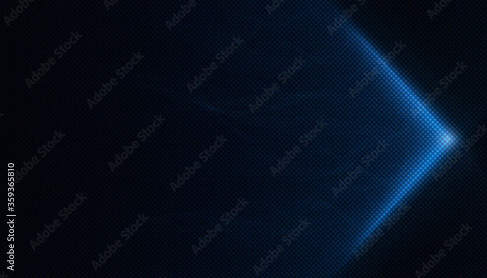 Abstract deep blue background with arrow. Abstract deep blue background with arrow.