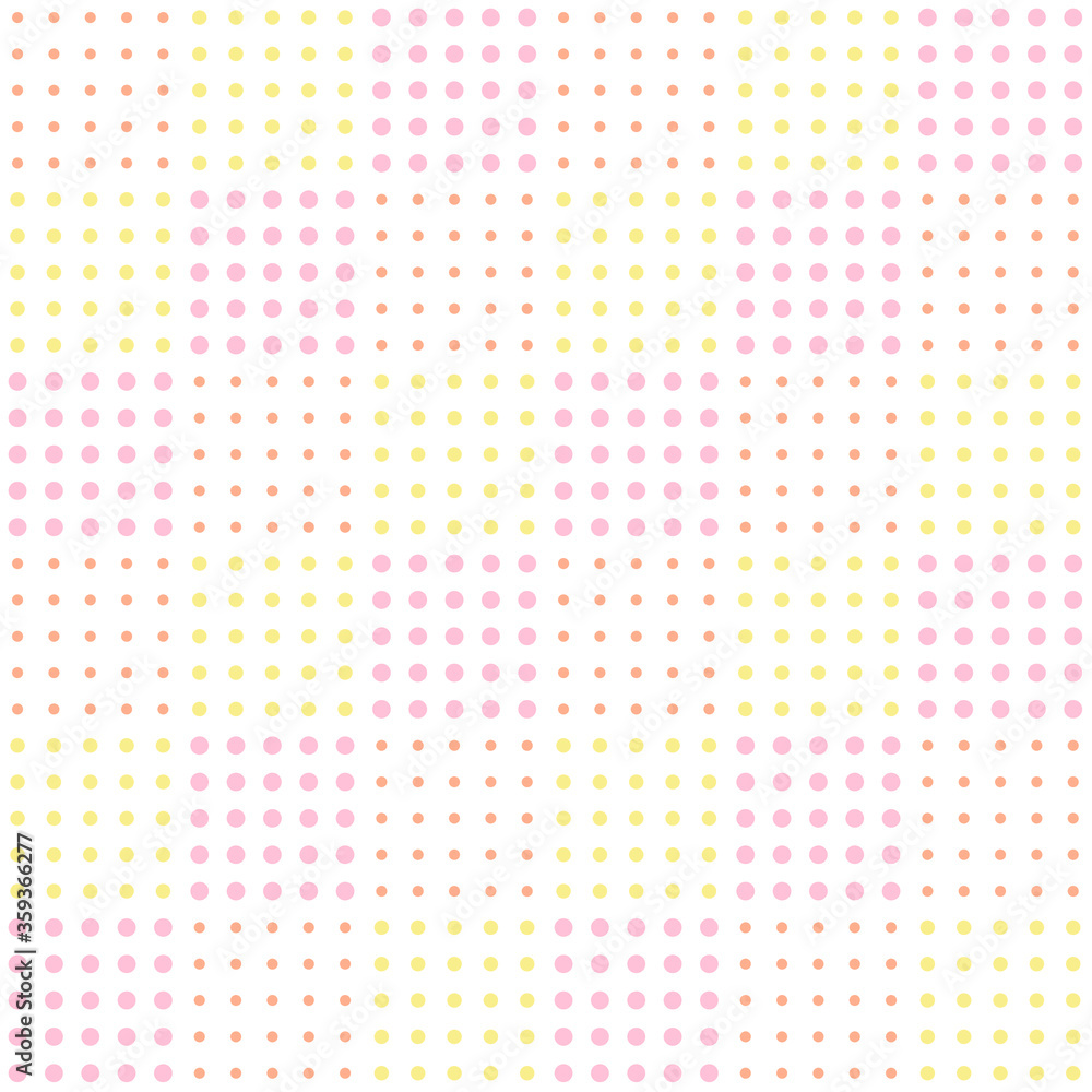 Simple dots pattern, vector background. Simple dots pattern, vector background.