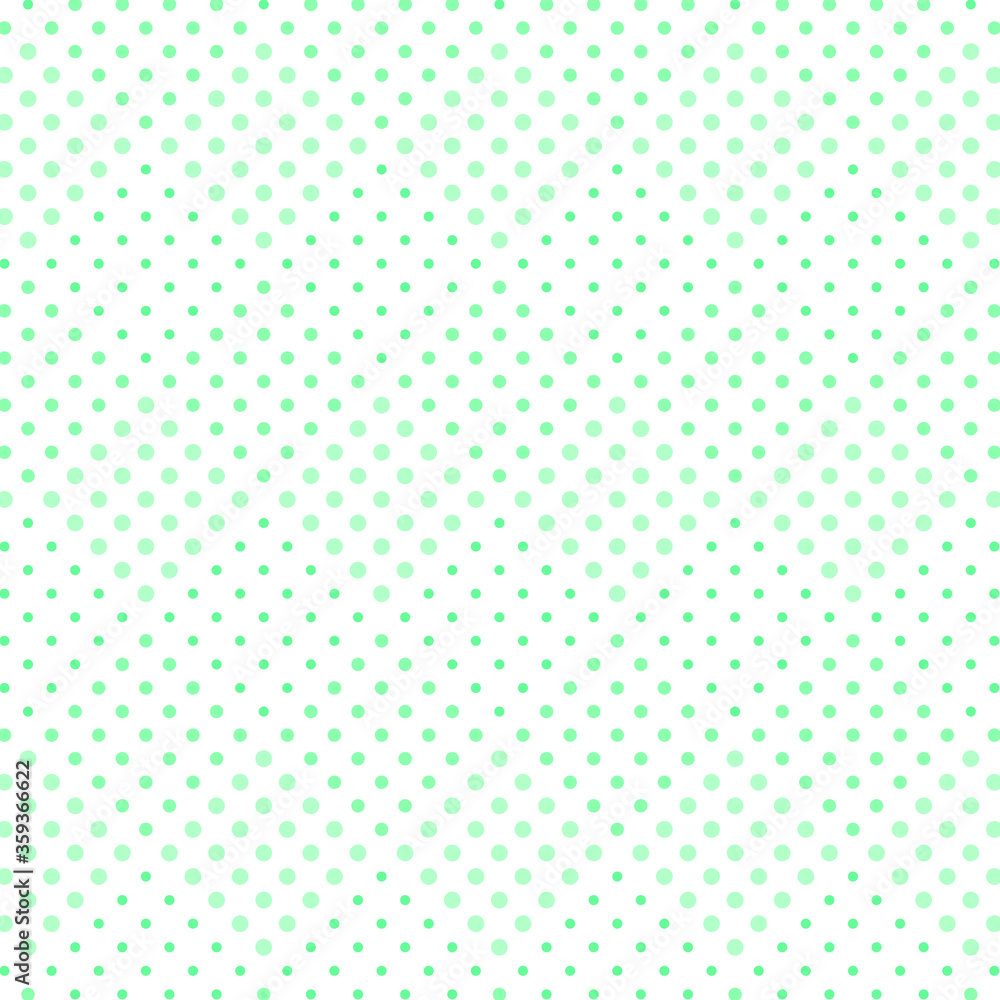 Simple dots pattern, vector background.