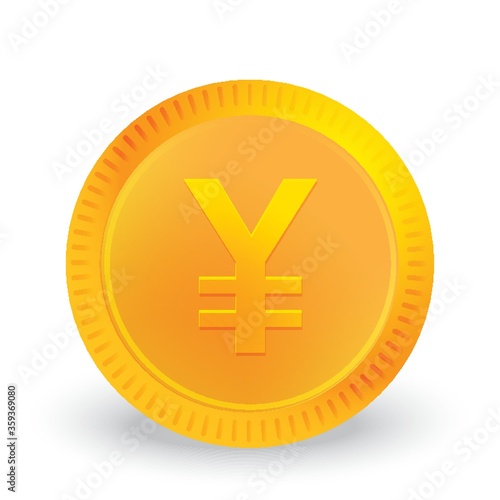 yen gold coin
