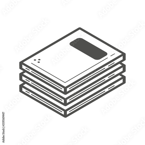 Wallpaper Mural books Torontodigital.ca