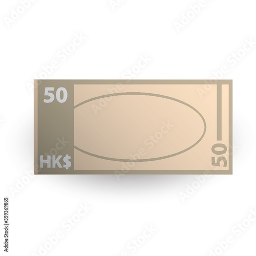 hong kong currency