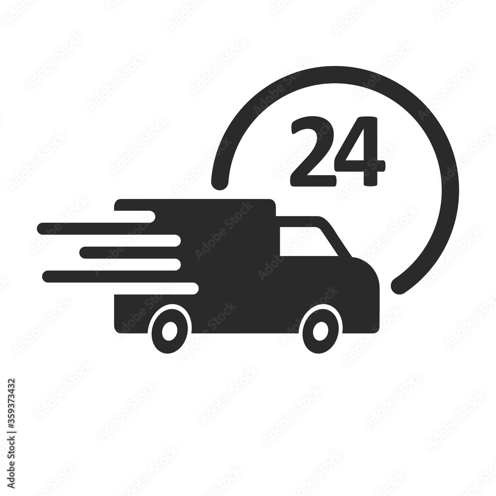 delivery icon vector design illustration delivery icon vector design illustration
