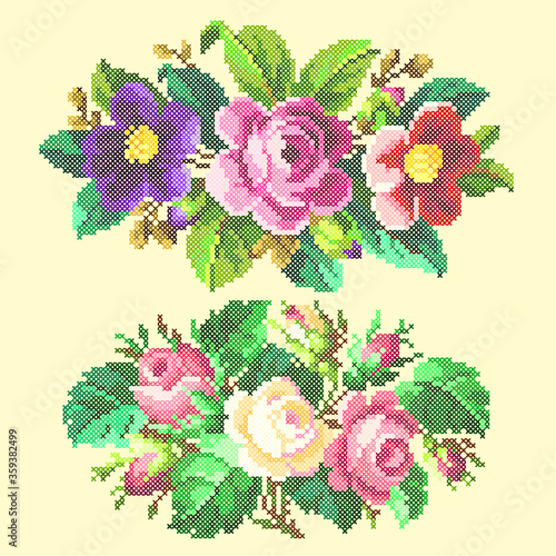 bouquet of flowers