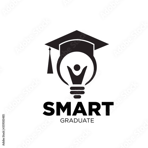 Reach the Best for University / College / Graduate / Campus logo design inspiration