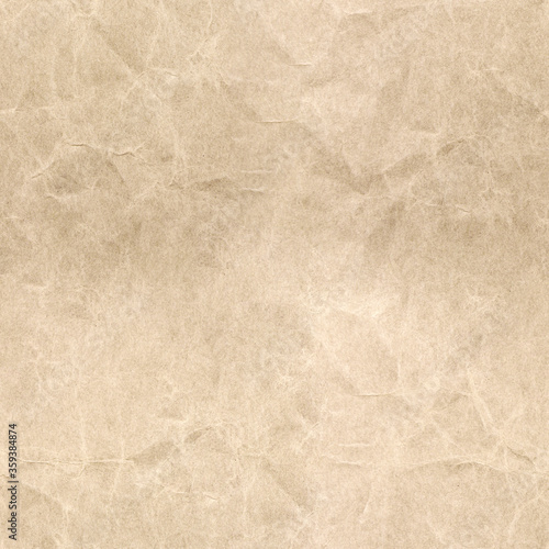 Crumpled papper texture. Se...