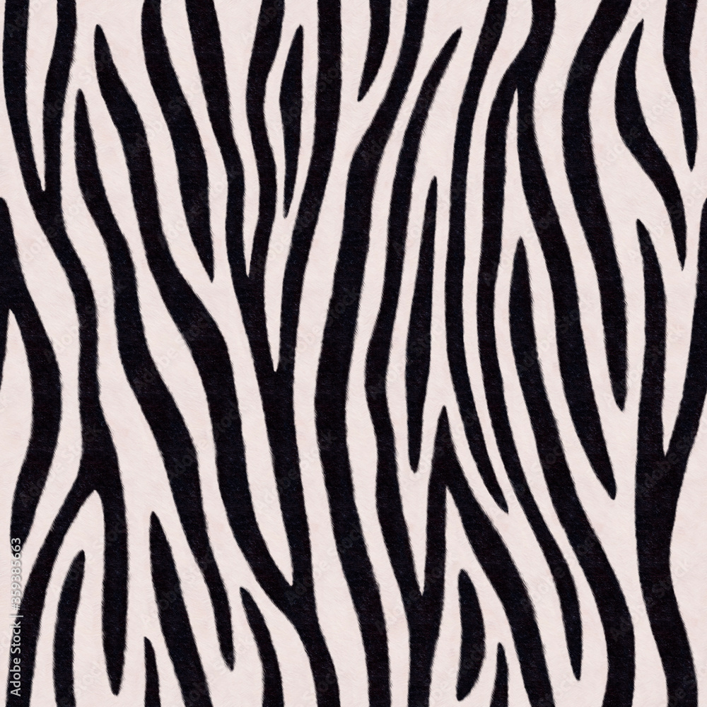 Zebra stripes seamless pattern. Endless black and white background. Raster illustration. Zebra stripes seamless pattern. Endless black and white background. Raster illustration.