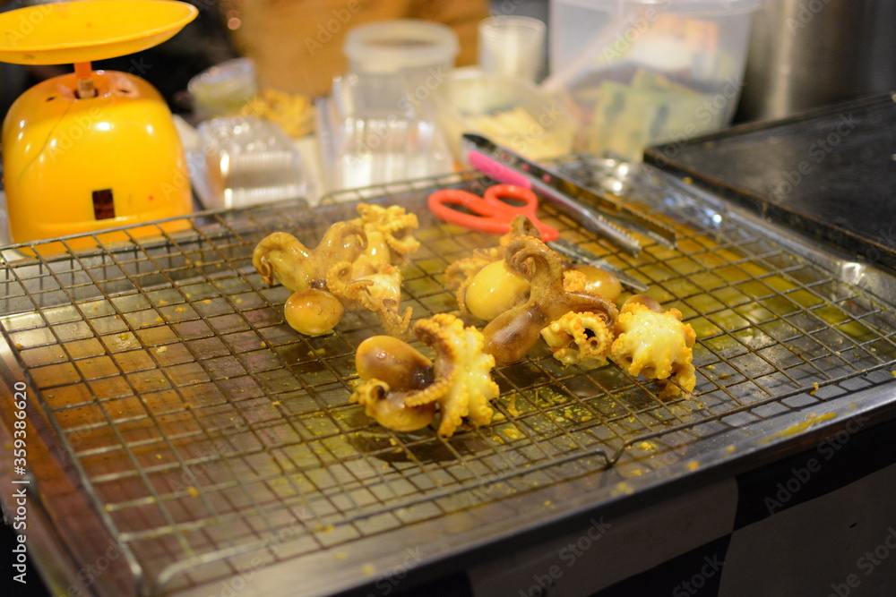 Gegrillte Gegrillte