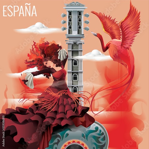 espana wallpaper