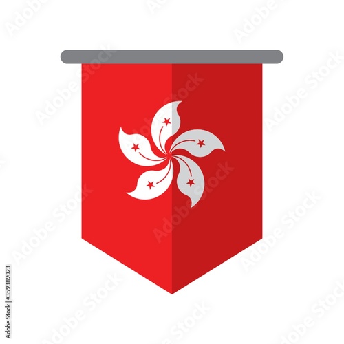 hong kong flag
