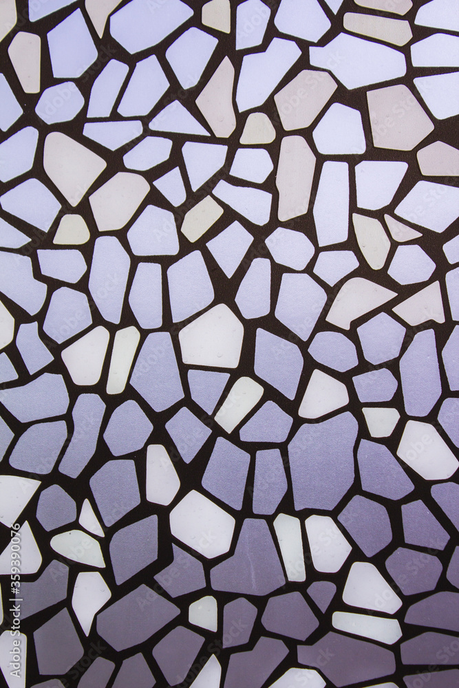 color background of polyhedrons