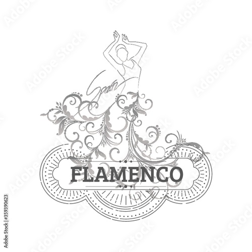 flamenco dancer