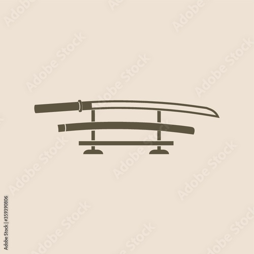katana