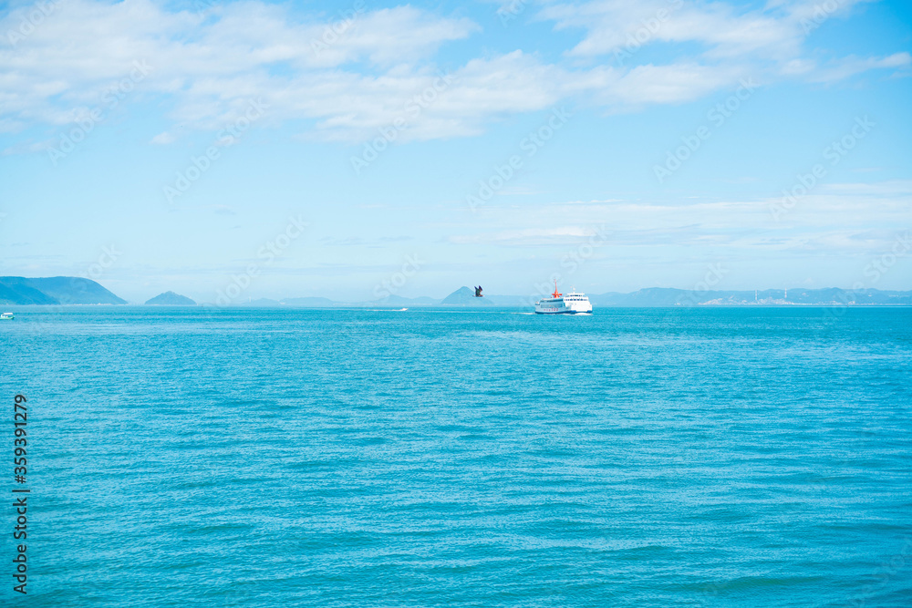 海 海