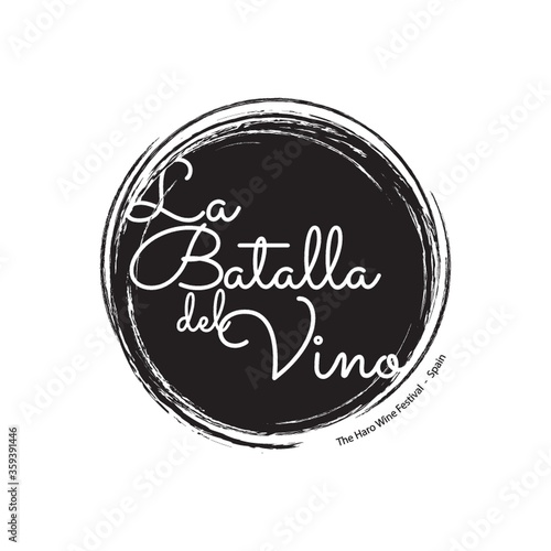 la batalla del vino