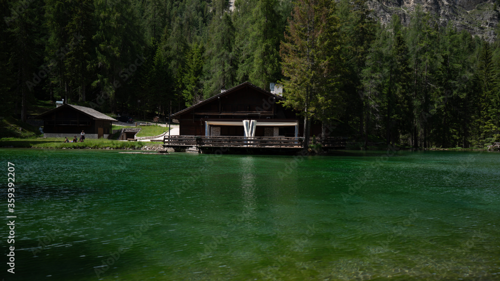 Fototapeta premium Alcuni Scatti delle Dolomiti