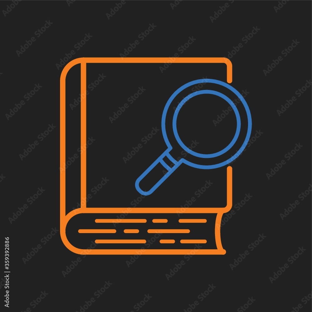 search book icon search book icon