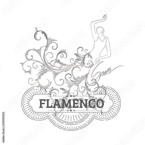 flamenco dancer