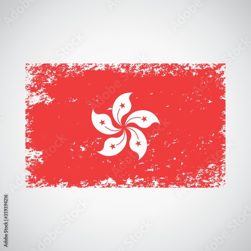 hong kong flag